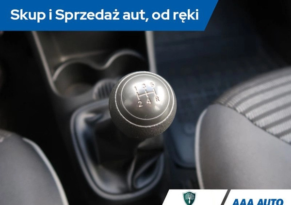 Peugeot 107 cena 17000 przebieg: 124029, rok produkcji 2013 z Płońsk małe 191